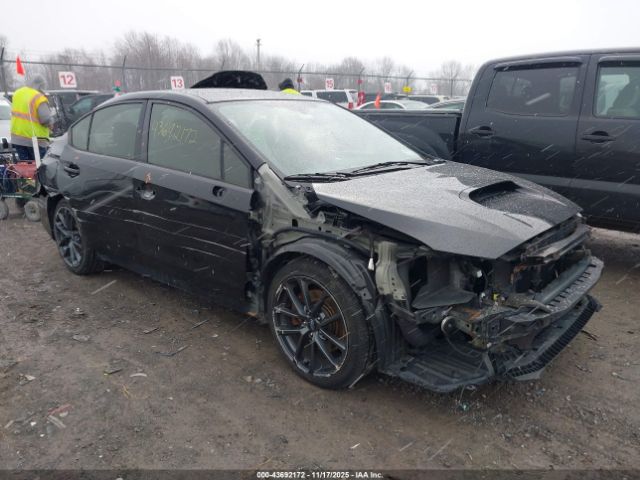2018 SUBARU WRX JF1VA1L60J8818636