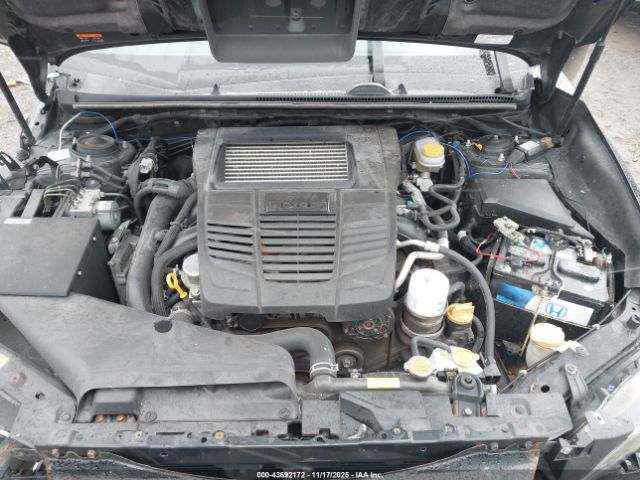 2018 SUBARU WRX JF1VA1L60J8818636 Photo 9