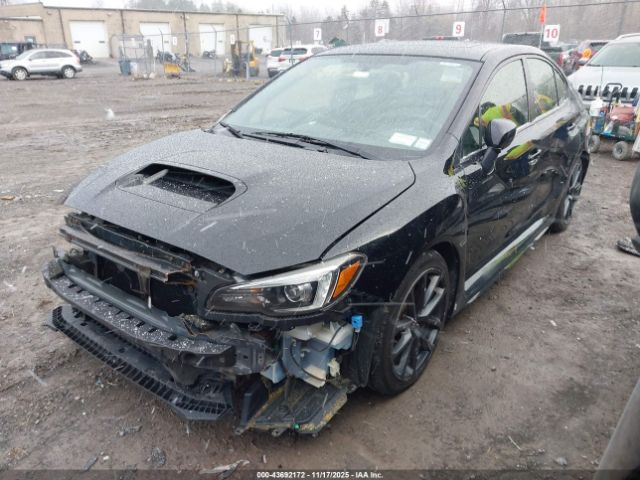 2018 SUBARU WRX JF1VA1L60J8818636 Photo 1