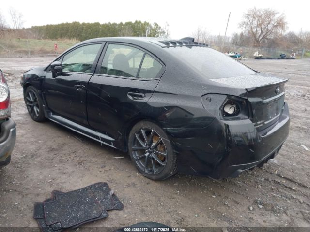 2018 SUBARU WRX JF1VA1L60J8818636 Photo 2
