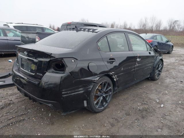 2018 SUBARU WRX JF1VA1L60J8818636 Photo 3