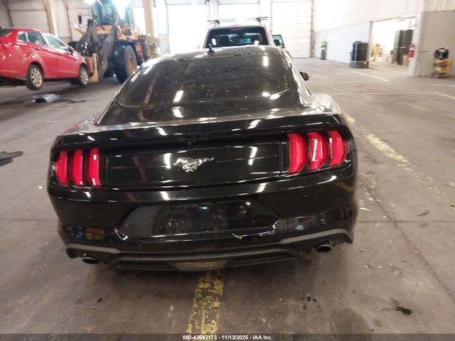 Ford Mustang Ecoboost Fastback 2021 1FA6P8TH2M5140233 Image 16