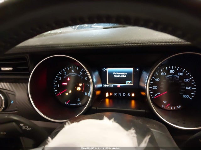 Ford Mustang Ecoboost Fastback 2021 1FA6P8TH2M5140233 Image 7