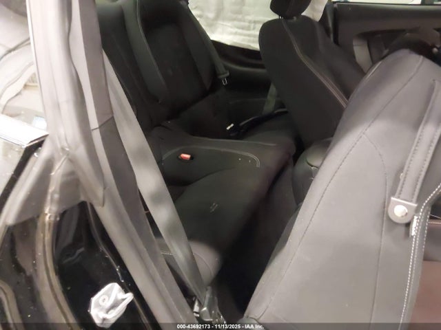 Ford Mustang Ecoboost Fastback 2021 1FA6P8TH2M5140233 Image 8