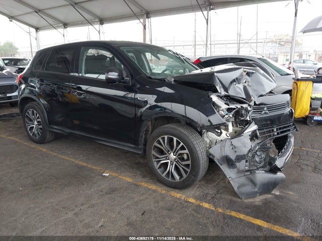 2017 MITSUBISHI OUTLANDER SPORT JA4AP3AU0HZ050157 Photo 0