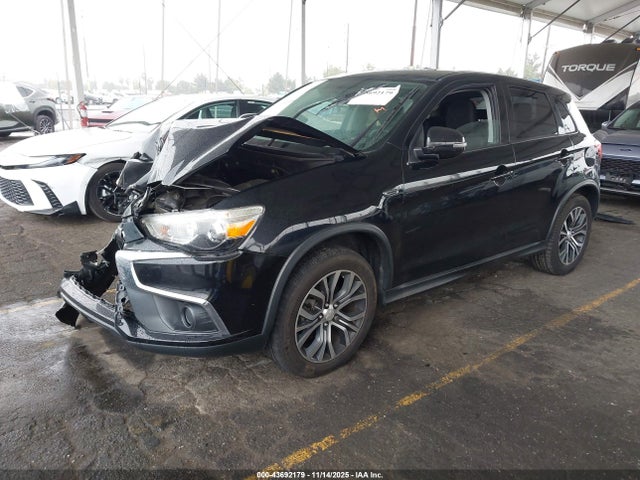 2017 MITSUBISHI OUTLANDER SPORT JA4AP3AU0HZ050157 Photo 1