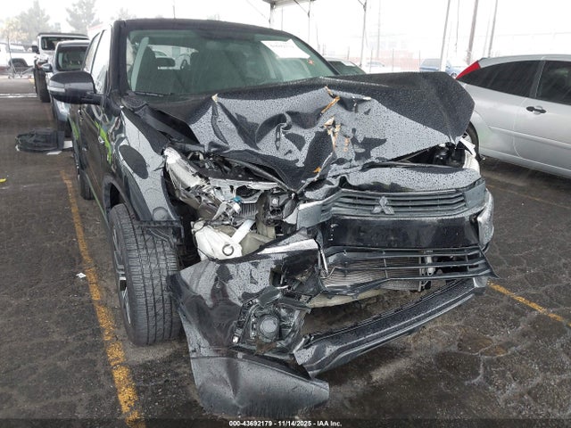 2017 MITSUBISHI OUTLANDER SPORT JA4AP3AU0HZ050157 Photo 5