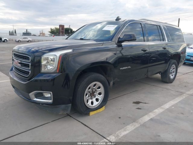 2015 GMC YUKON XL 1500 1GKS1GKC4FR701705 Photo 1