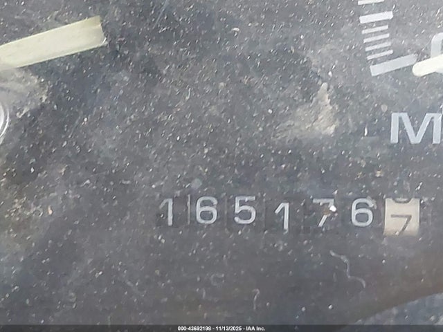 43692198 :رقم المزاد ، 1GCEK19K6SE261102 vin ، 1995 Chevrolet Gmt-400 K1500 مزاد بيع