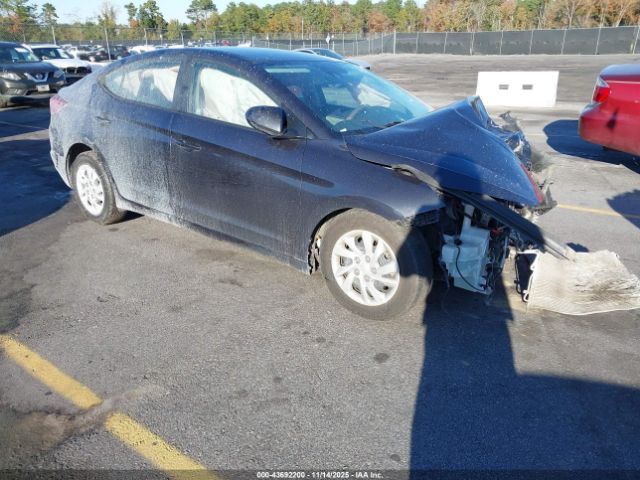 2020 HYUNDAI ELANTRA 5NPD74LF4LH576170