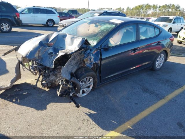 2020 HYUNDAI ELANTRA 5NPD74LF4LH576170 Photo 1