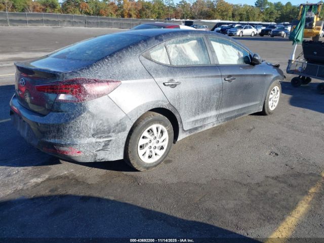 2020 HYUNDAI ELANTRA 5NPD74LF4LH576170 Photo 3