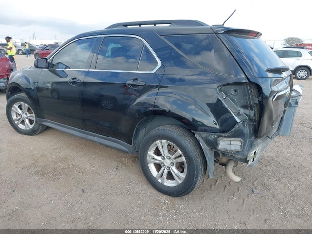 43692209 :رقم المزاد ، 2GNALCEK7G6250027 vin ، 2016 Chevrolet Equinox Lt مزاد بيع
