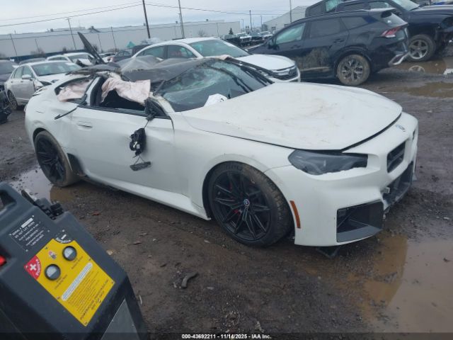 2024 BMW M2 3MF13DM06R8E87539