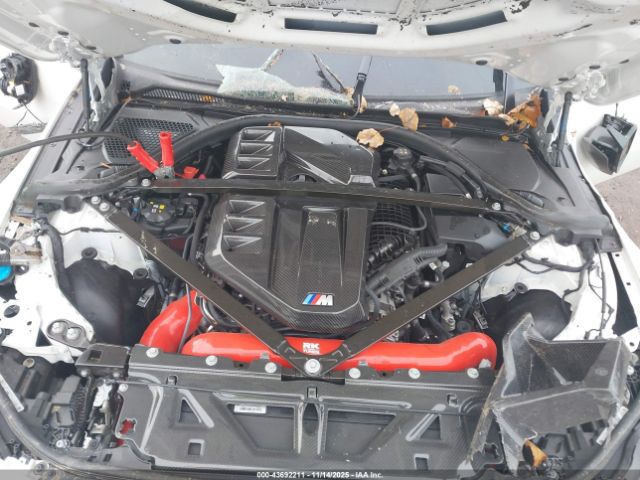 2024 BMW M2 3MF13DM06R8E87539 Photo 9