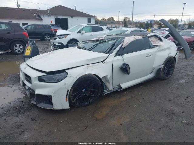 2024 BMW M2 3MF13DM06R8E87539 Photo 1