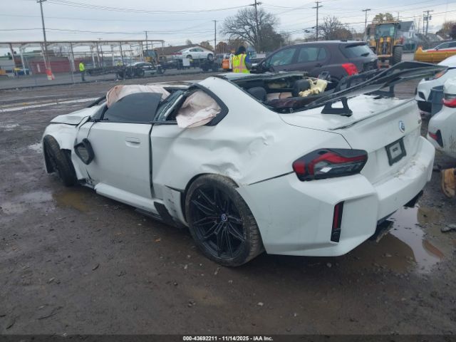 2024 BMW M2 3MF13DM06R8E87539 Photo 2