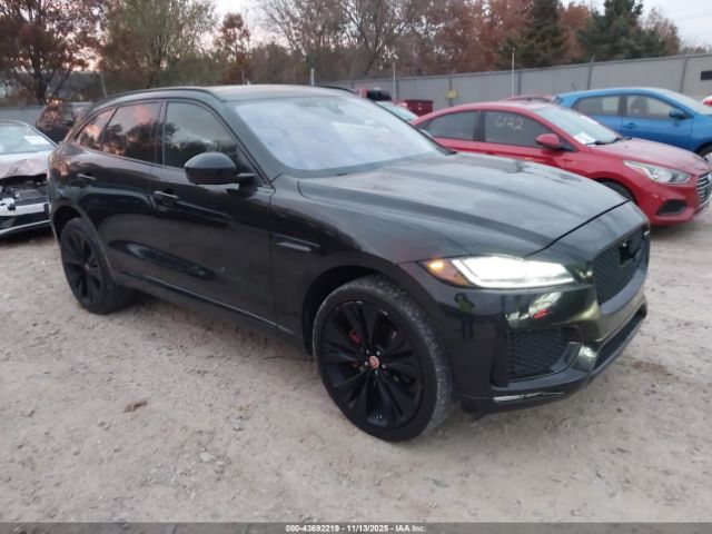 2017 JAGUAR F-PACE SADCM2BV5HA892309 Photo 0