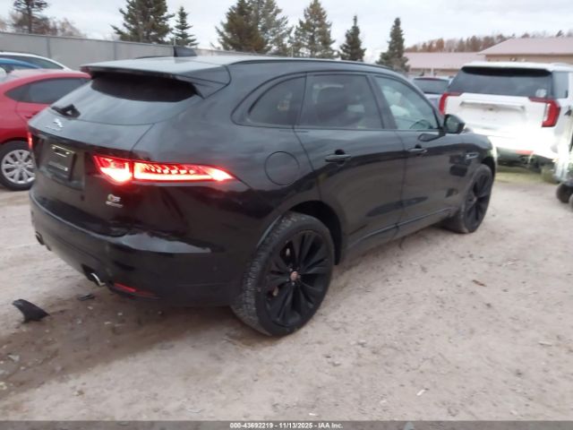 2017 JAGUAR F-PACE SADCM2BV5HA892309 Photo 3