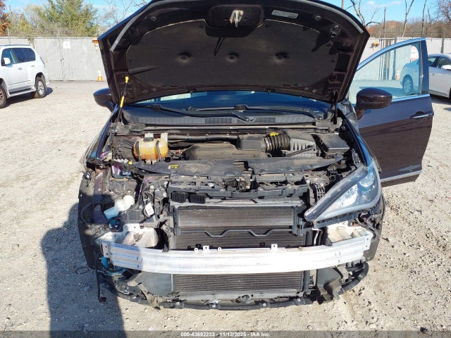 Aukcja sprzedaży 2017 Chrysler Pacifica Touring-l Plus, vin: 2C4RC1EG4HR525820, numer aukcji: 43692233