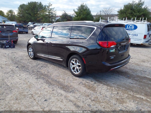 Aukcja sprzedaży 2017 Chrysler Pacifica Touring-l Plus, vin: 2C4RC1EG4HR525820, numer aukcji: 43692233