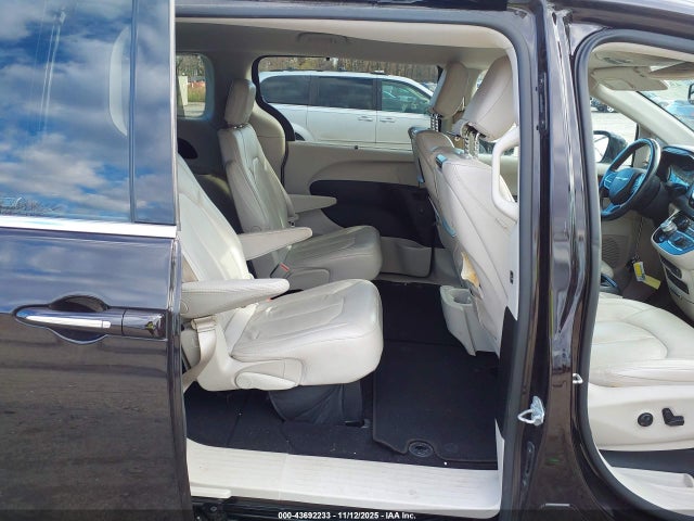 Aukcja sprzedaży 2017 Chrysler Pacifica Touring-l Plus, vin: 2C4RC1EG4HR525820, numer aukcji: 43692233
