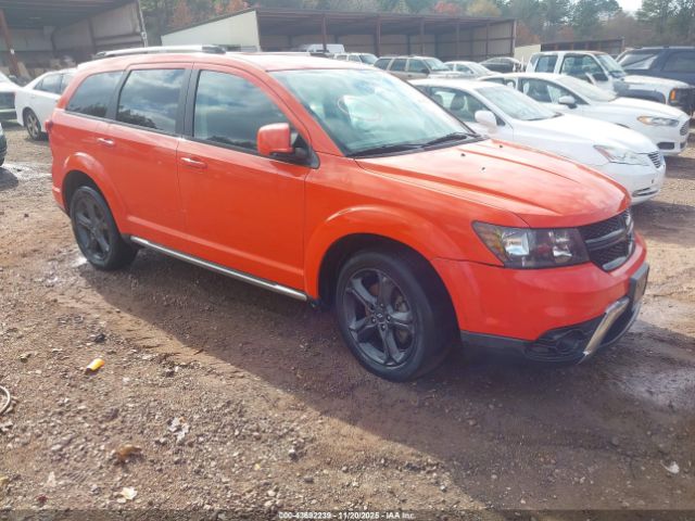 2019 DODGE JOURNEY 3C4PDDGG4KT838616