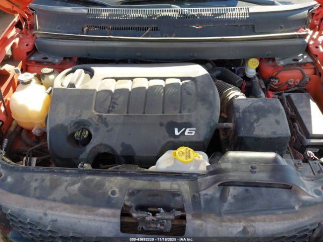 2019 DODGE JOURNEY 3C4PDDGG4KT838616 Photo 9