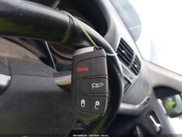 2019 DODGE JOURNEY 3C4PDDGG4KT838616 Photo 10