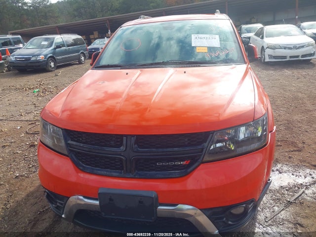 Dodge Journey Crossroad Awd 2019 3C4PDDGG4KT838616 Image 44