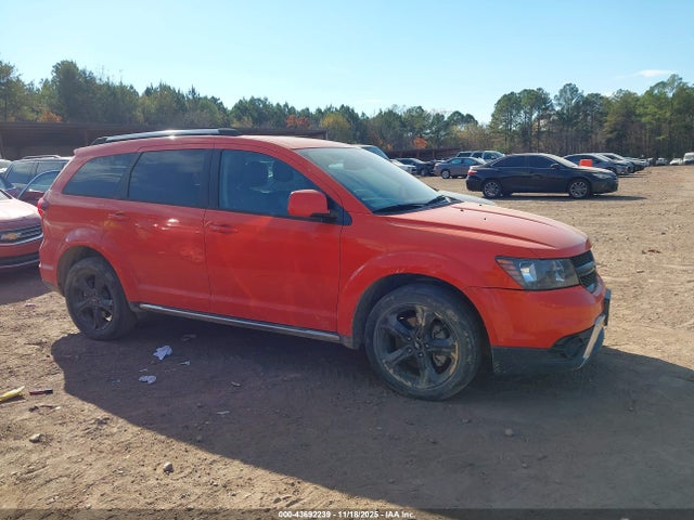 Dodge Journey Crossroad Awd 2019 3C4PDDGG4KT838616 Image 45
