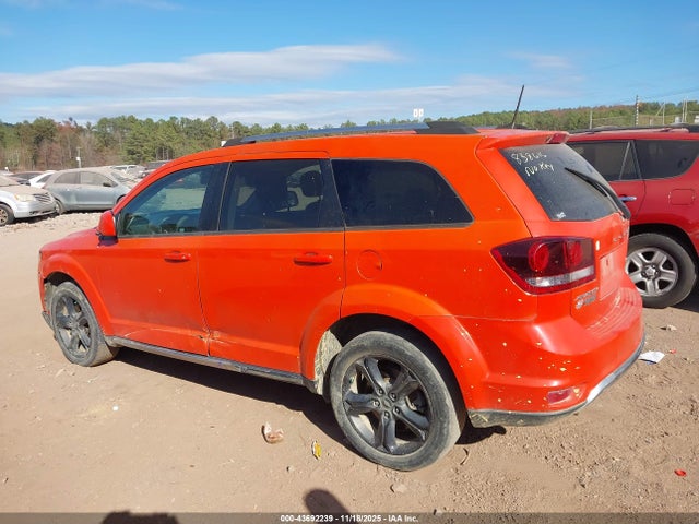Dodge Journey Crossroad Awd 2019 3C4PDDGG4KT838616 Image 46