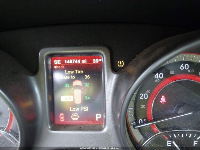 Dodge Journey Crossroad Awd 2019 3C4PDDGG4KT838616 Image 47