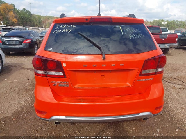 Dodge Journey Crossroad Awd 2019 3C4PDDGG4KT838616 Image 48