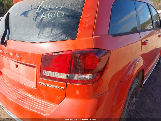 Dodge Journey Crossroad Awd 2019 3C4PDDGG4KT838616 Image 49