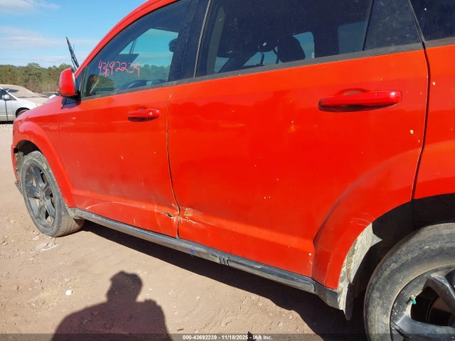 Dodge Journey Crossroad Awd 2019 3C4PDDGG4KT838616 Image 50