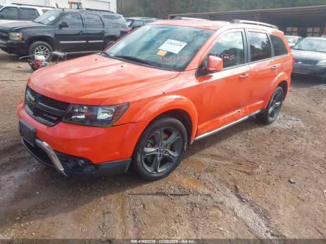 2019 DODGE JOURNEY 3C4PDDGG4KT838616 Photo 1