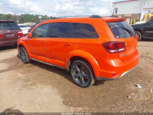 2019 DODGE JOURNEY 3C4PDDGG4KT838616 Photo 2