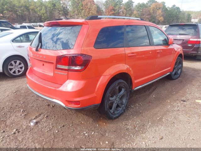 2019 DODGE JOURNEY 3C4PDDGG4KT838616 Photo 3