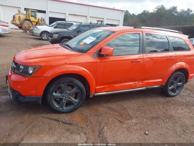 2019 DODGE JOURNEY 3C4PDDGG4KT838616 Photo 5