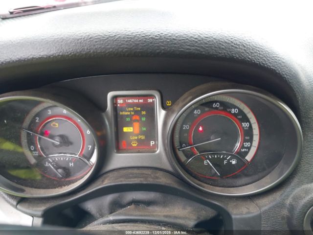 2019 DODGE JOURNEY 3C4PDDGG4KT838616 Photo 6