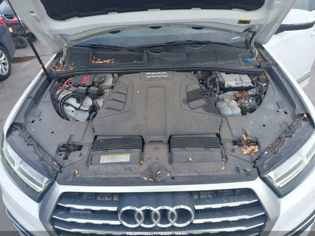 2017 AUDI Q7 WA1VAAF77HD040023 Photo 9
