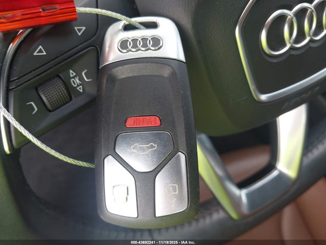 2017 AUDI Q7 WA1VAAF77HD040023 Photo 10