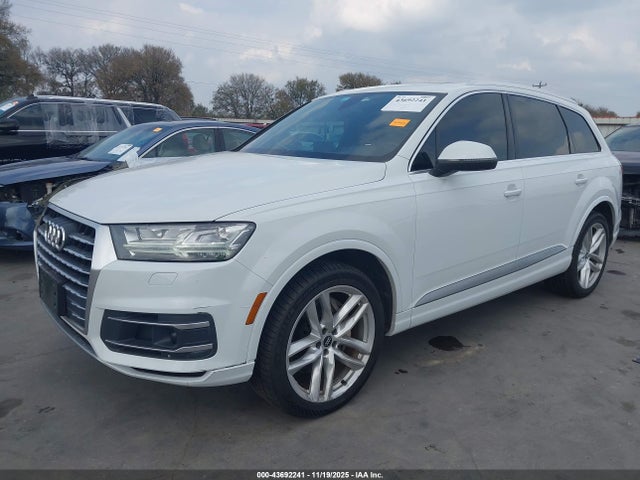 2017 AUDI Q7 WA1VAAF77HD040023 Photo 1