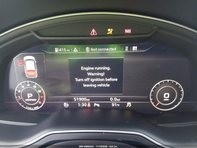 2017 AUDI Q7 WA1VAAF77HD040023 Photo 6