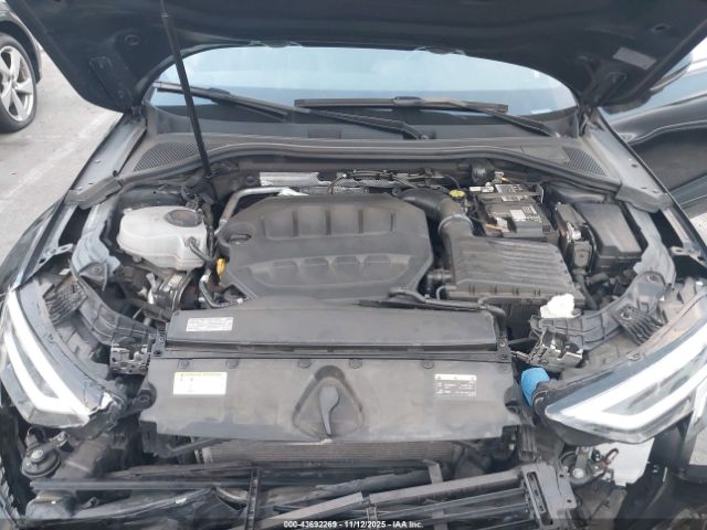 2023 AUDI A3 WAUAUDGY1PA062942 Photo 9