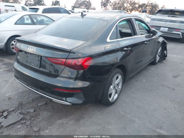 2023 AUDI A3 WAUAUDGY1PA062942 Photo 3