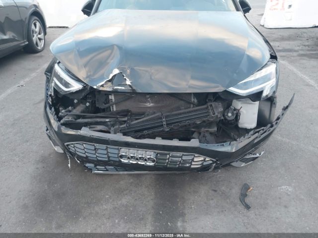 2023 AUDI A3 WAUAUDGY1PA062942 Photo 5