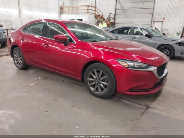 2019 MAZDA MAZDA6 JM1GL1UM8K1508318