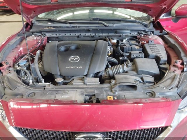 2019 MAZDA MAZDA6 JM1GL1UM8K1508318 Photo 9
